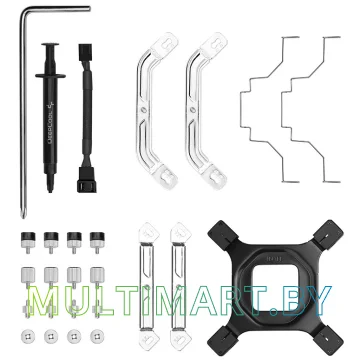 Кулер DeepCool AK500 (R-AK500-BKNNMT-G) картинка 9